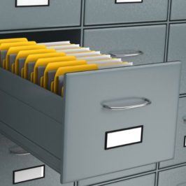 Файловые системы, назначение и основные виды